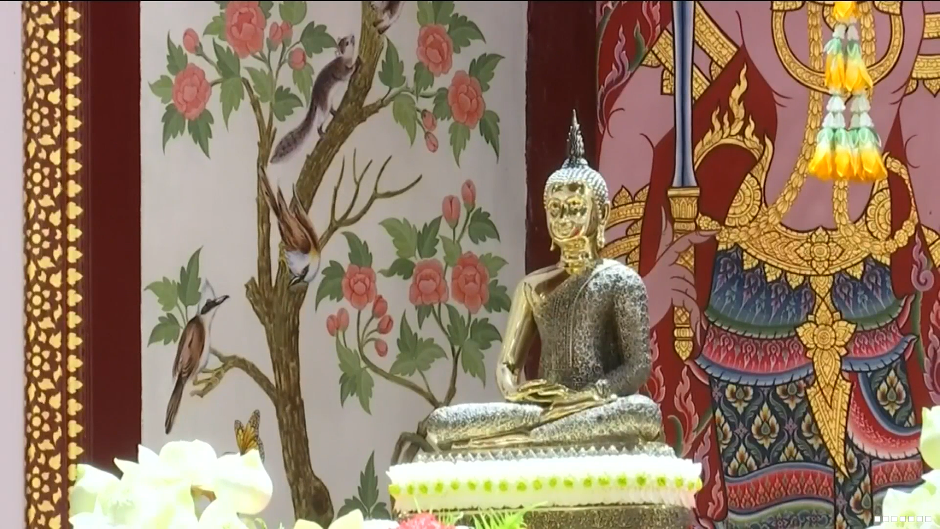title - ส.ป.ก. ร่วมพิธีวางพวงมาลาถวายสักการะและเป็นเจ้าภาพบำเพ็ญกุศลพระพิธีธรรมสวดพระอภิธรรมพระศพสมเด็จพระเจ้าลูกเธอ เจ้าฟ้าพัชรกิติยาภา นเรนทิราเทพยวดี กรมหลวงราชสาริณีสิริพัชร มหาวัชรราชธิดา
